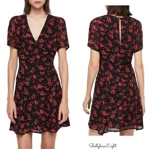 all saints luca eira dress